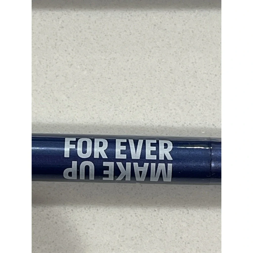 One MAKE UP FOR EVER Aqua Resist Color Pencil (08‎ MIDNIGHT COBALT 24hr Eyeliner